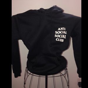 Anti Social Social Club Hoodie